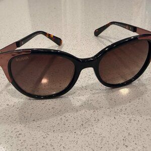 Balmain Women's BL2072b 53Mm Sunglasses, Brown